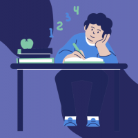 Подтянуть математику с нуля: видеоуроки по математике для школьников