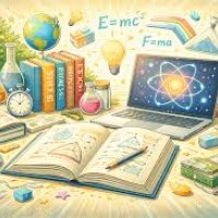 Как быстро подтянуть и выучить физику с нуля в 2026 году